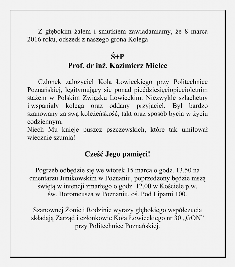 Nekrolog-Kazimierz_Mielec